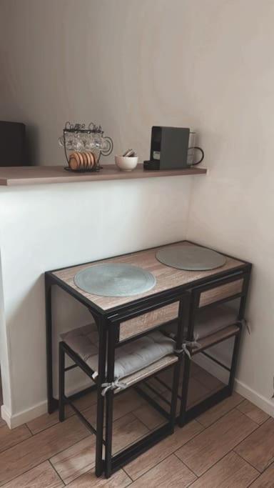 Beautiful F2 Apartment 5 Stops By Train From Paris Море-сюр-Луен Екстер'єр фото
