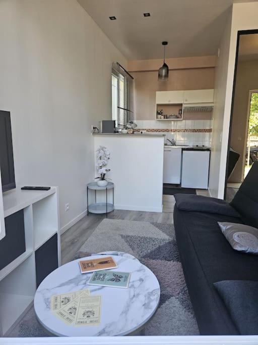 Beautiful F2 Apartment 5 Stops By Train From Paris Море-сюр-Луен Екстер'єр фото