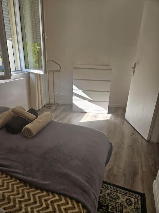 Beautiful F2 Apartment 5 Stops By Train From Paris Море-сюр-Луен Екстер'єр фото