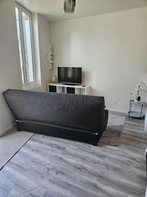 Beautiful F2 Apartment 5 Stops By Train From Paris Море-сюр-Луен Екстер'єр фото