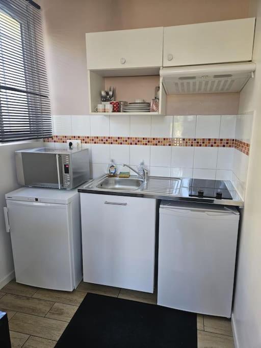 Beautiful F2 Apartment 5 Stops By Train From Paris Море-сюр-Луен Екстер'єр фото